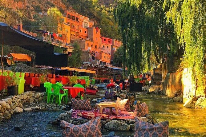 Private Ourika Valley Tour - The Sum Up