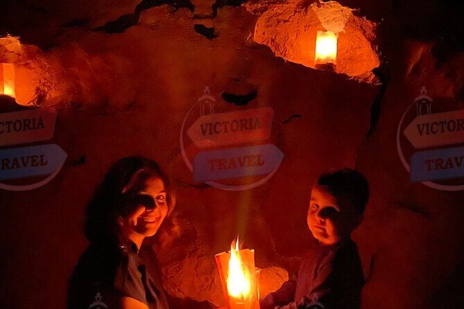 Private Outdoor bedouin Dinner in Petra - The Food: Authentic, Delicious, and Uniquely Prepared