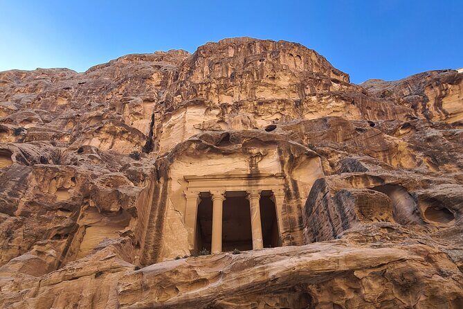 Private Outdoor bedouin Dinner in Petra - Why You Should Consider This Tour