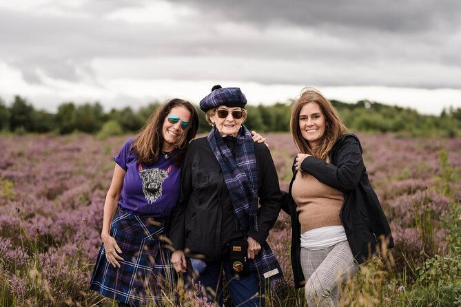 private-outlander-cawdor-castle-tour