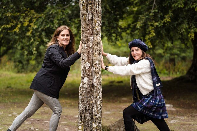 private-outlander-cawdor-castle-tour
