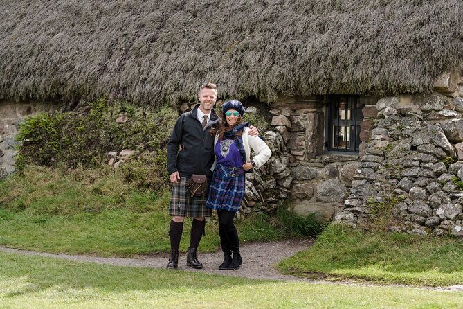 private-outlander-cawdor-castle-tour