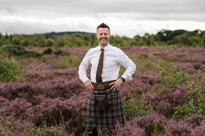 private-outlander-cawdor-castle-tour