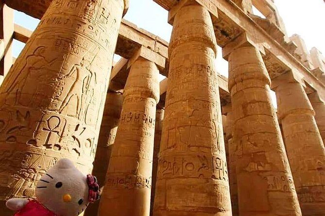 Private Over Day To Luxor From Cairo By Flight Visit East And West Bank - Transportation and Guides: Why They Matter