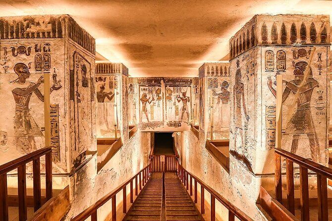 Private Over Day Tour to Luxor from Marsa Alam - Exploring the West Bank: Valley of the Kings, Hatshepsut, and Colossi