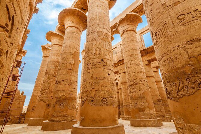 Private Over Day Tour to Luxor from Marsa Alam - Optional Late Afternoon: Relaxation and Shopping