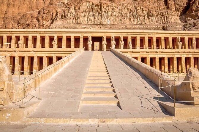 Private Over Day Tour to Luxor from Marsa Alam - Return to Marsa Alam