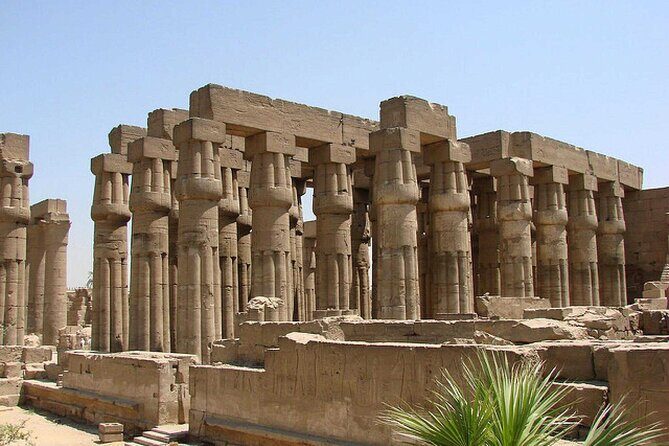 Private Over Day Tour to Luxor from Marsa Alam - The Sum Up