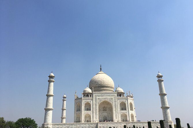 Private Over Night Taj Sunrise and Sunset From New Delhi - Final Words