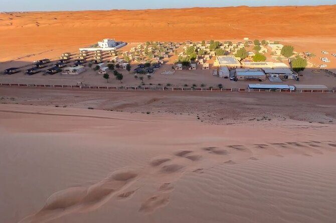 Private Overnight at Wahiba Sand Desert and Wadi Shab Tours - Introduction to the Tour Experience