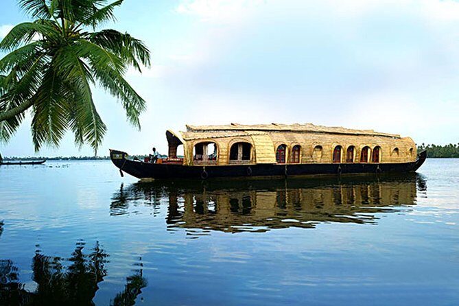 Private Overnight Backwaters Houseboat Cruise in Alleppey - FAQ