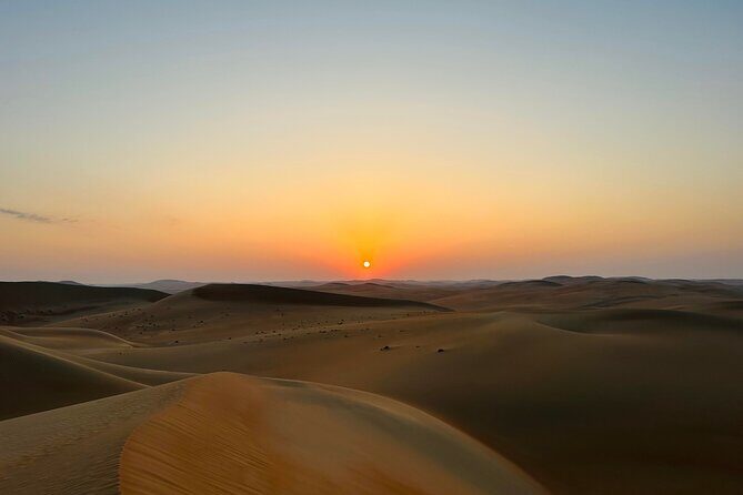 Private Overnight Camping in Liwa with BBQ Dinner & Breakfast - Discovering the Wonders of Liwa