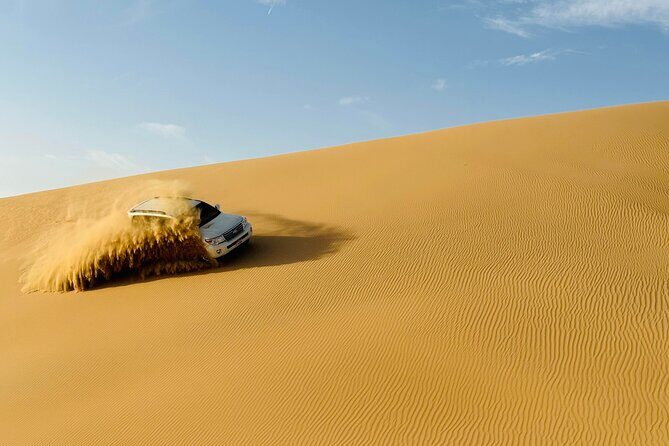Private Overnight Camping in Liwa with BBQ Dinner & Breakfast - Who Should Consider This Tour?