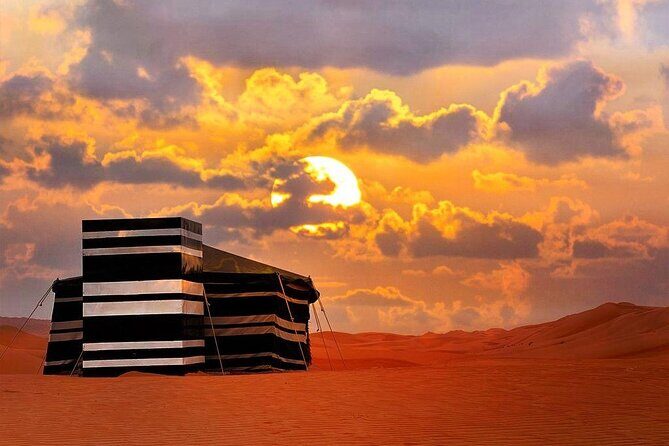 Private Overnight camping to Wahiba Sands Desert - Key Points