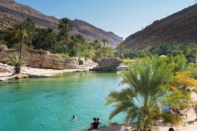 Private Overnight camping to Wahiba Sands Desert - A Closer Look at the Itinerary