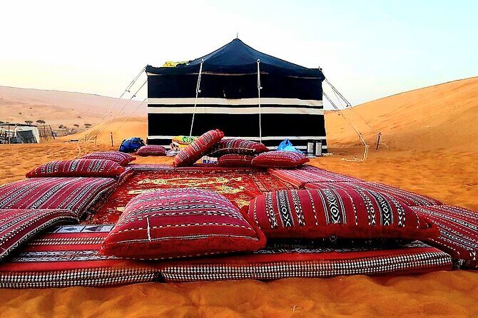 Private Overnight camping to Wahiba Sands Desert - FAQ