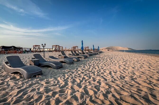 Private Overnight Desert Safari, Dune bashing, dinner & Breakfast - FAQs  