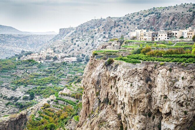 Private Overnight Nizwa & Jebel Akhdar Tour from Muscat - Introduction