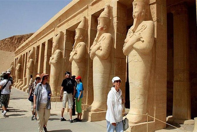Private Overnight stay in Luxor from Cairo by flight - The Experience’s Value and Practicality