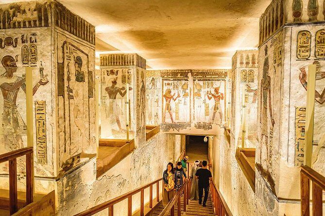 Private Overnight stay in Luxor from Cairo by flight - FAQ