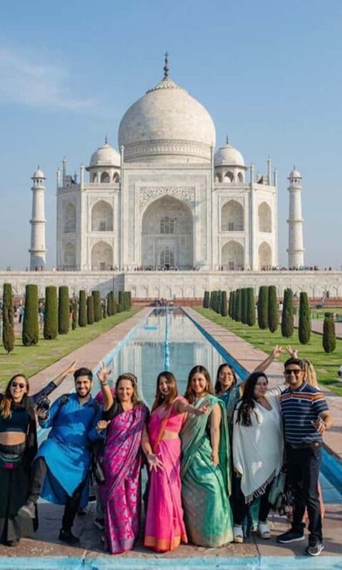 Private Overnight Taj Mahal Luxury Tour (2 Days / 1 Night) - What to Expect from This Private Taj Mahal Tour