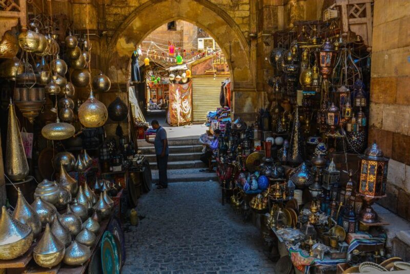 Private Overnight Tour to Cairo from Hurghada by Bus - Key Points