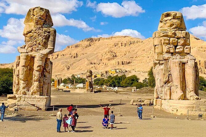Private Overnight Tour to Luxor from Hurghada with HotAir Balloon - Exploring the Luxor Itinerary in Detail