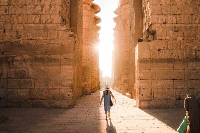 Private Overnight Tour to Luxor from Hurghada with HotAir Balloon - Who Should Consider This Tour?