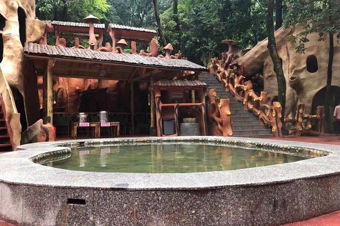 Private Overnight Tour to Tianmen Ditch and Jusoul Post from Guangzhou by Car - Exploring the Tianmen Ditch and Jusoul Post Private Overnight Tour from Guangzhou