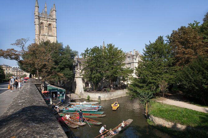 private-oxford-university-punting-tour