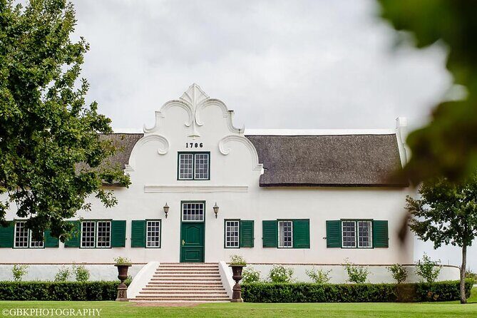 Private Package to Finest Vineyards - Stellenbosch pickup - What Travelers Say