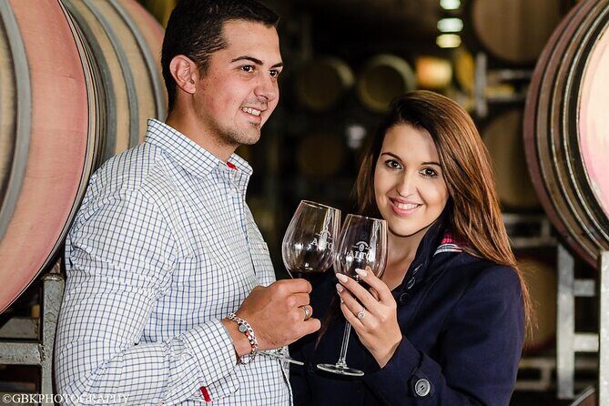 Private Package to Finest Vineyards - Stellenbosch pickup - The Value of a Private, Customizable Tour