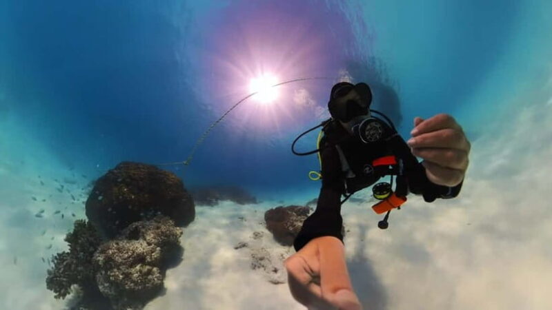 Private Padi Open water diver course - Introduction