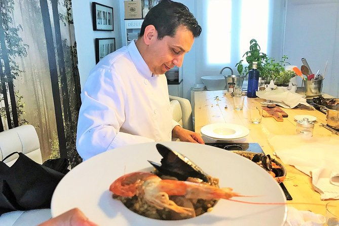 private-paella-class-with-full-dinner-menu