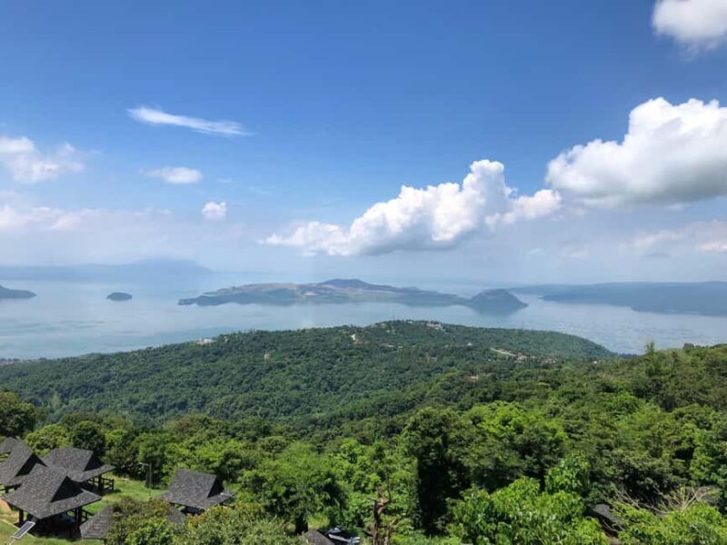 Private: Pagsanjan Falls & Scenic Taal Volcano Tour (2in1) - Exploring the Pagsanjan Falls & Scenic Taal Volcano Tour (2in1): A Detailed Review