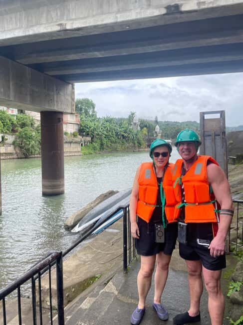 Private: Pagsanjan Falls & Scenic Taal Volcano Tour (2in1) - Frequently Asked Questions