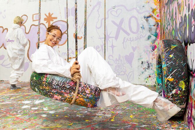 Private Painting Art Splash Experience - The Sum Up