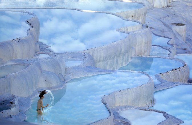 Private Pamukkale Day Tour from Istanbul by Plane - An In-Depth Look at the Pamukkale Private Day Tour