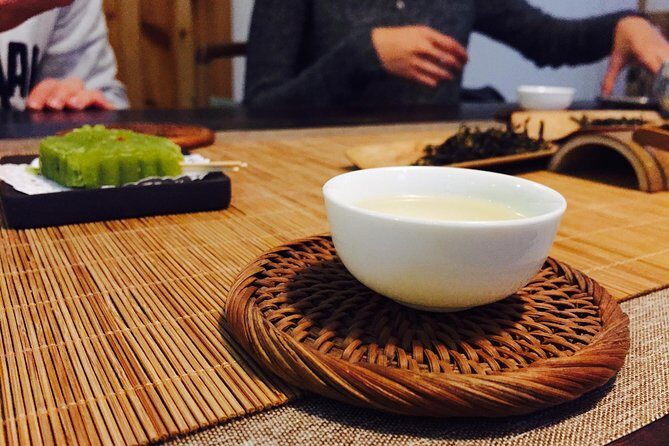 Private Panda Tour with Kungfu Tea Course One-day Trip - The Tea Experience: More Than Just Tasting