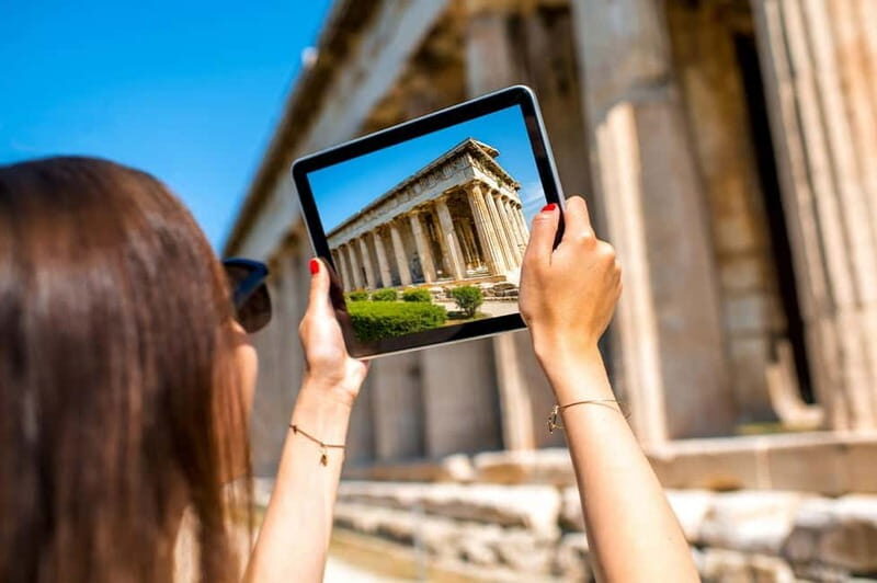 Private Panorama all about Athens and cape Sounio (8 hours) - Athens and Cape Sounio in 8 Hours: A Practical, Authentic Adventure