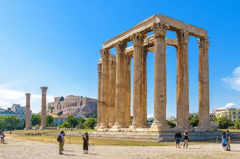 Private Panorama all about Athens and cape Sounio (8 hours) - The Sum Up