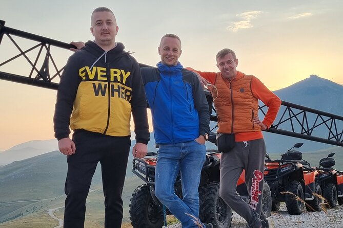 private-panorama-quad-tour-on-mountain-of-bjelasnica