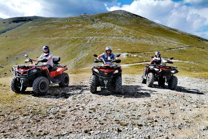 private-panorama-quad-tour-on-mountain-of-bjelasnica