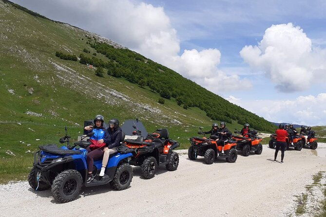 private-panorama-quad-tour-on-mountain-of-bjelasnica
