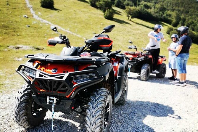 private-panorama-quad-tour-on-mountain-of-bjelasnica