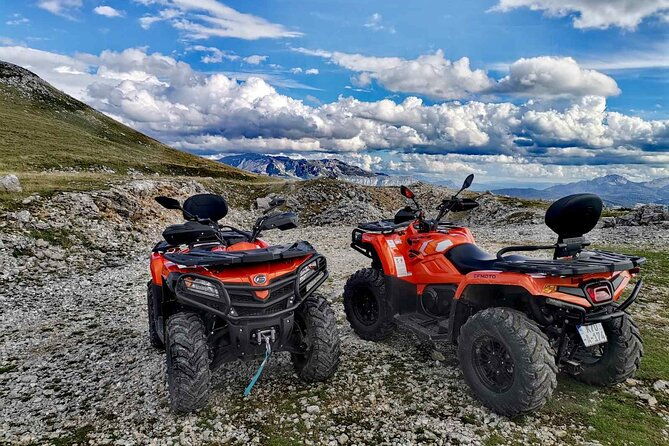 private-panorama-quad-tour-on-mountain-of-bjelasnica