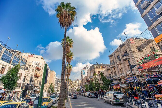 Private Panoramic Amman Tour and Local Lunch or Dinner-Wine Taste - The Ultimate Breakdown of the Tour Experience