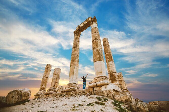 Private Panoramic Amman Tour and Local Lunch or Dinner-Wine Taste - Who Will Love This Tour?
