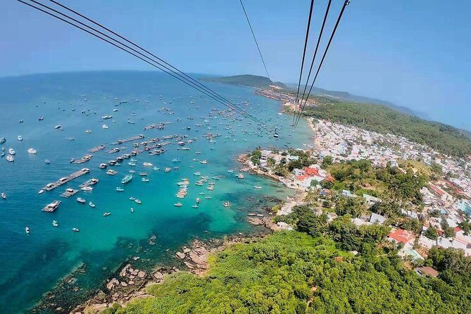 Private Panoramic view of South Phu Quoc and Snorkeling by speedboat - Exploring the Private Panoramic View of South Phu Quoc and Snorkeling by Speedboat