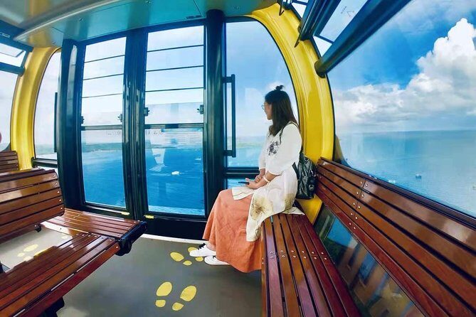 Private Panoramic view of South Phu Quoc and Snorkeling by speedboat - Authentic Marine Encounters and Guided Expertise